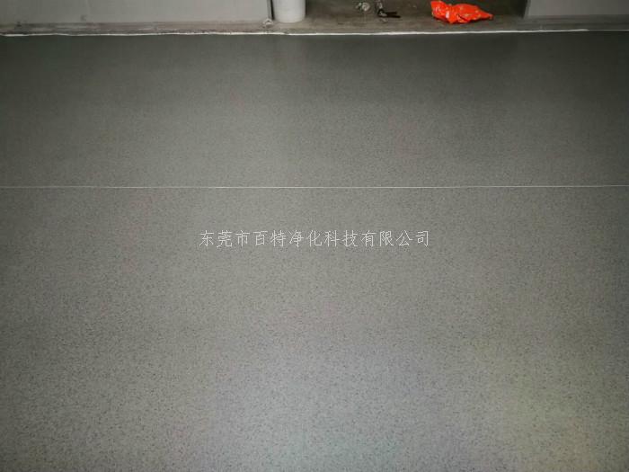 PVC防靜（jìng）電地板修補