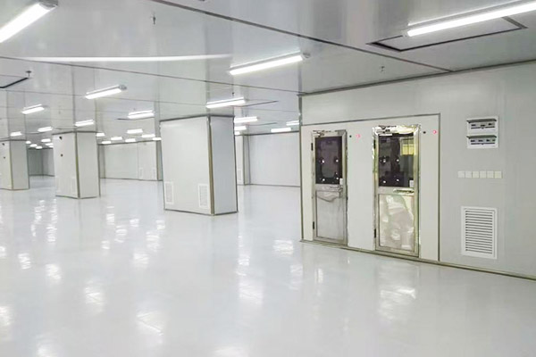淨化車間工程（chéng）