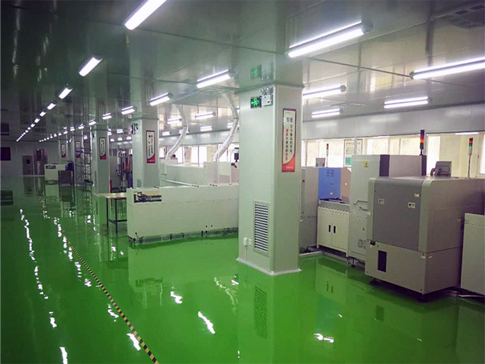 防（fáng）靜電環氧地坪漆