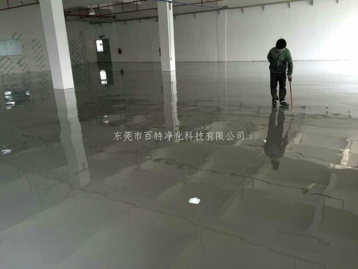 停（tíng）車場做（zuò）環氧地坪漆的優勢都（dōu）有哪些？