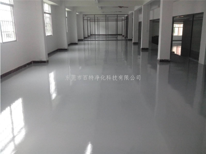 一（yī）樓環氧樹（shù）脂地坪起（qǐ）泡注（zhù）意事項
