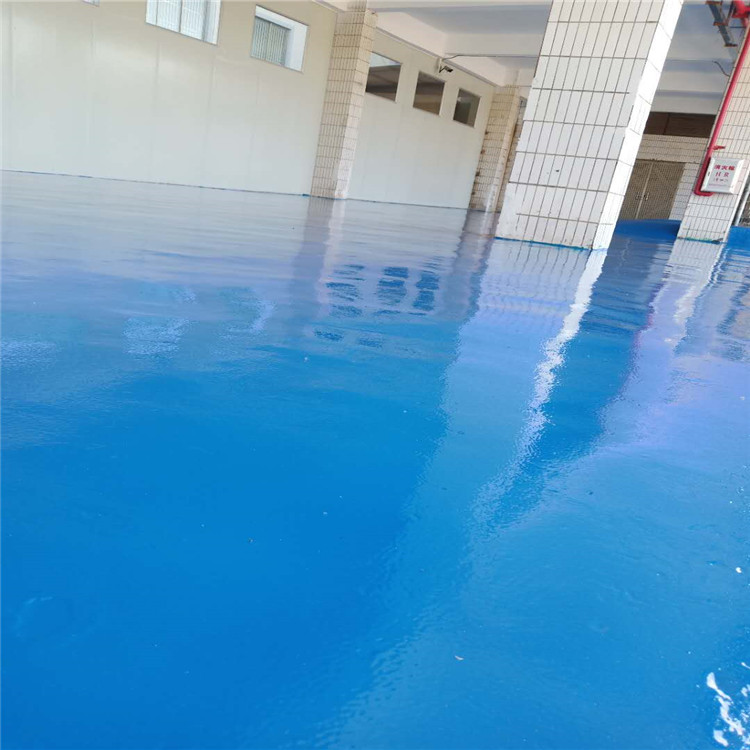 惠（huì）州環氧樹脂薄塗地坪工程