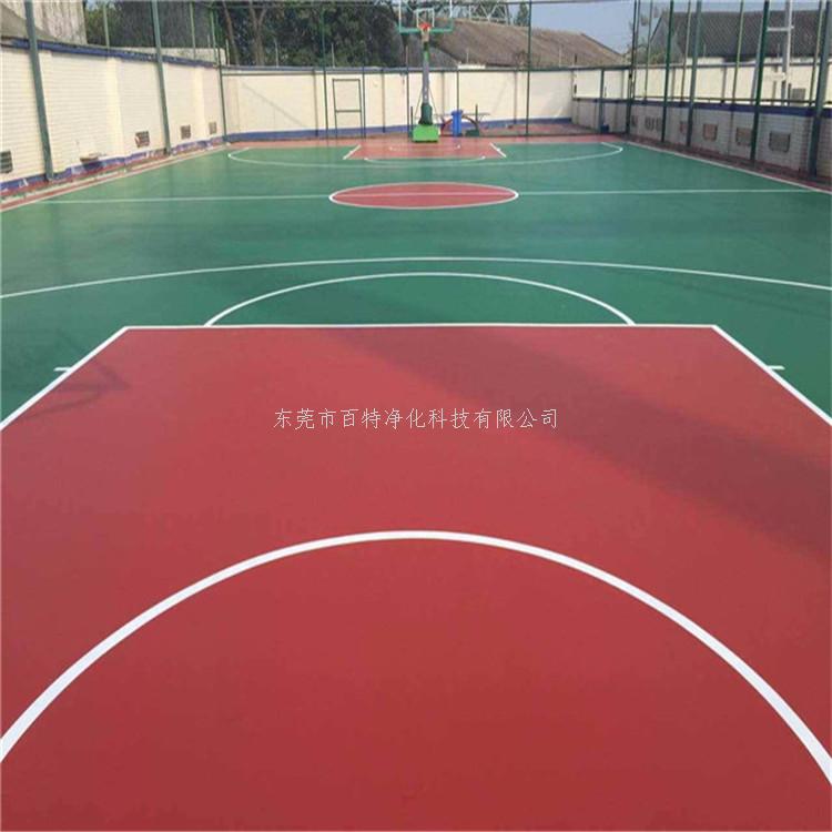 聚氨酯（zhǐ）地坪漆