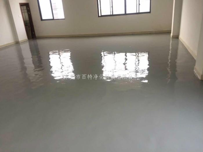 聚氨酯地坪漆和（hé）丙烯酸（suān）地坪漆這兩者之間有（yǒu）什麽區別（bié）？