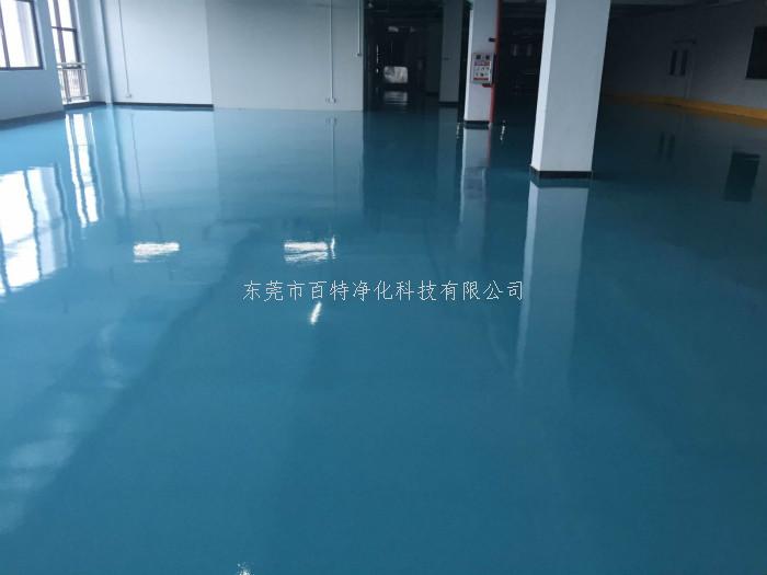 水性（xìng）環氧地（dì）坪漆的使用優點和防不防水