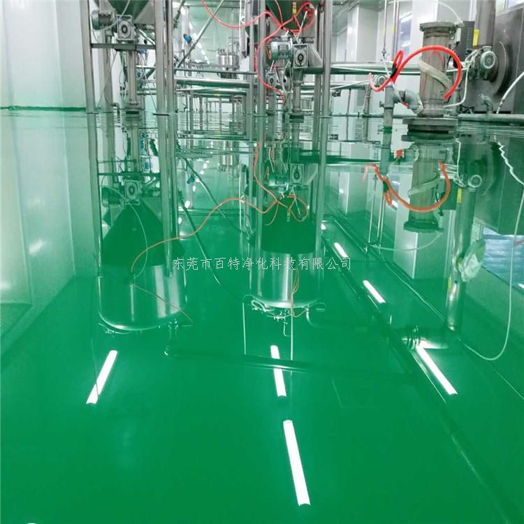 環氧地（dì）坪漆可以自已施（shī）工嗎？